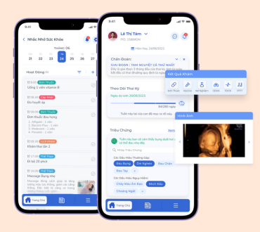 pedix phần mềm phòng khám nhi